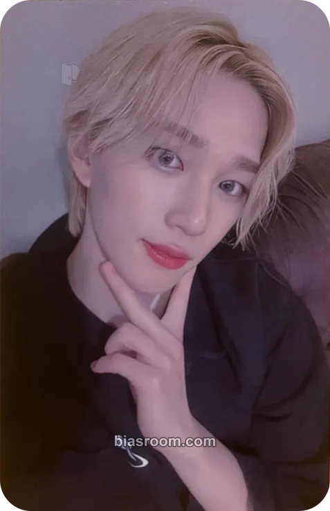 Theo Harmony: Set In Photocard - P1Harmony - P1Harmony K-pop photocard