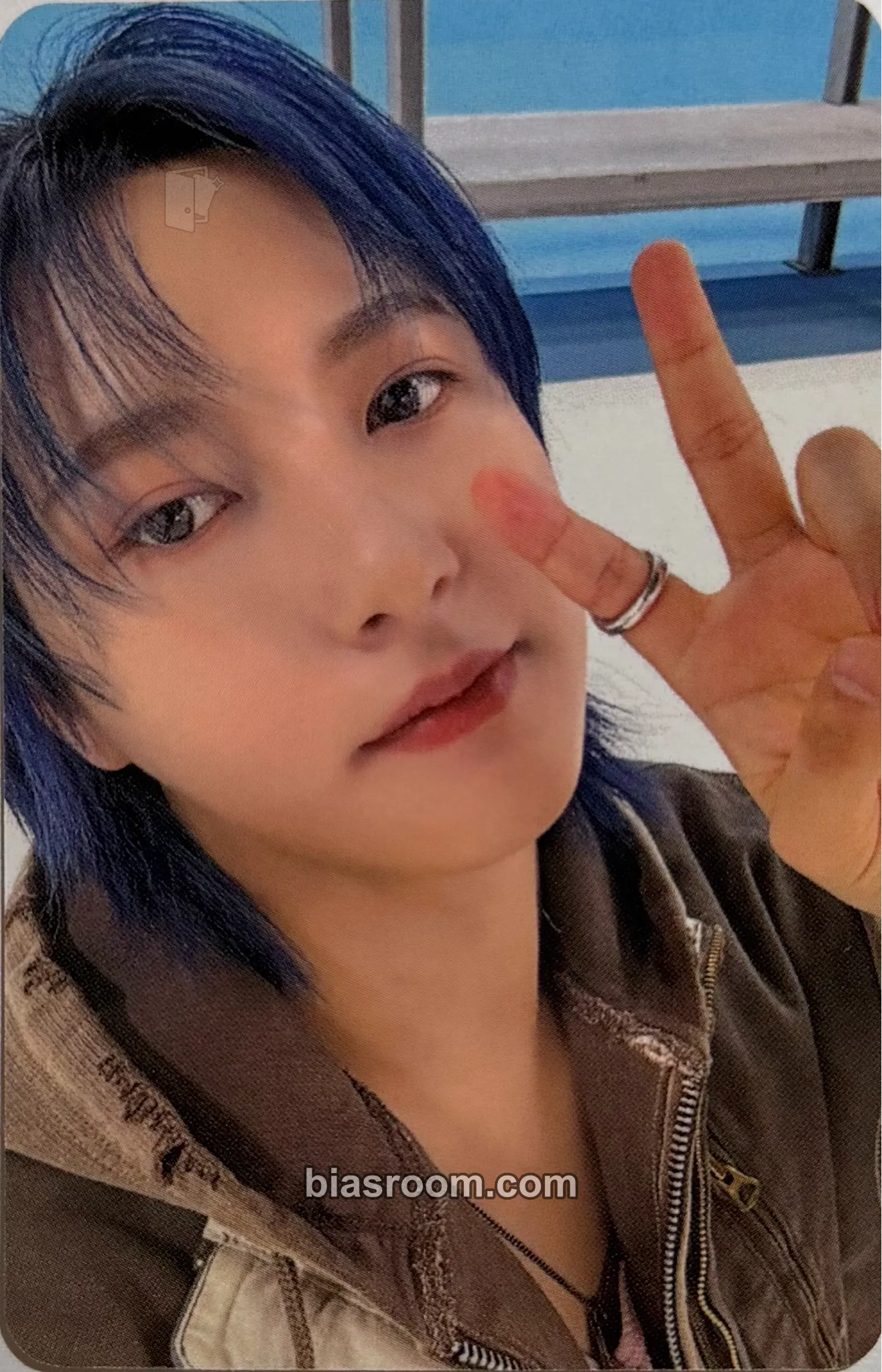Renjun 2025 SMTOWN: The Culture The Future Photocard - NCT - NCT K-pop photocard