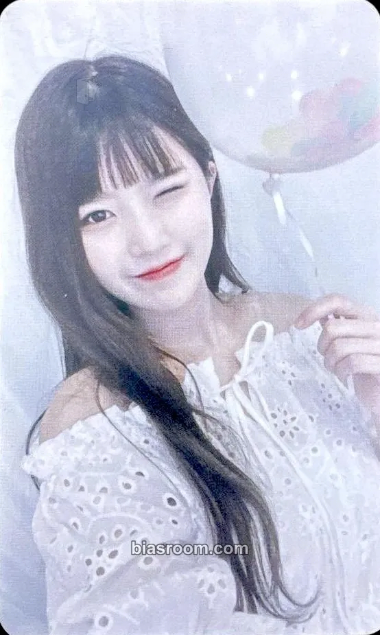 Hayoung To. Day Photocard - fromis_9 - fromis_9 K-pop photocard