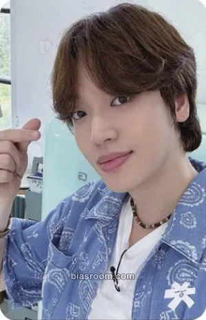 Niel 2023 TEEN TOP CONCERT IN TAIWAN we gonna rock it drop it top it hey don't stop it pop it LIVE Photocard - Teen Top - Teen Top K-pop photocard