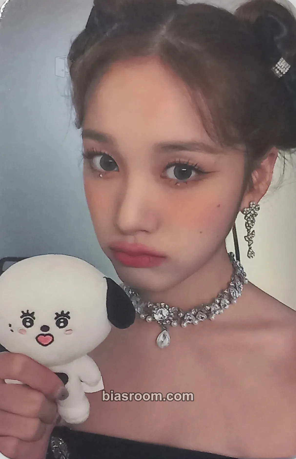 J STAYC WITHC! 3rd Anniversary Pop-Up Photocard - STAYC - STAYC K-pop photocard