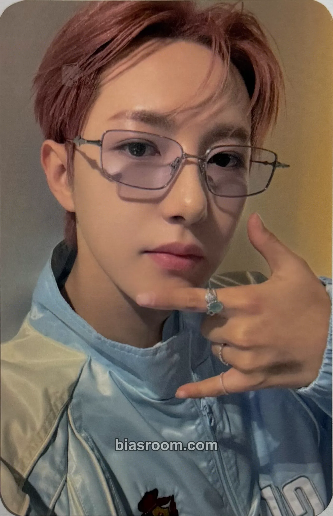 Renjun Go Back to the Future Photocard - NCT DREAM - NCT DREAM K-pop photocard