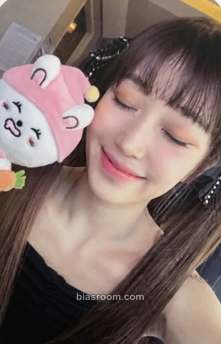 Sumin SUMIN Birthday Cafe Event Photocard - STAYC - STAYC K-pop photocard