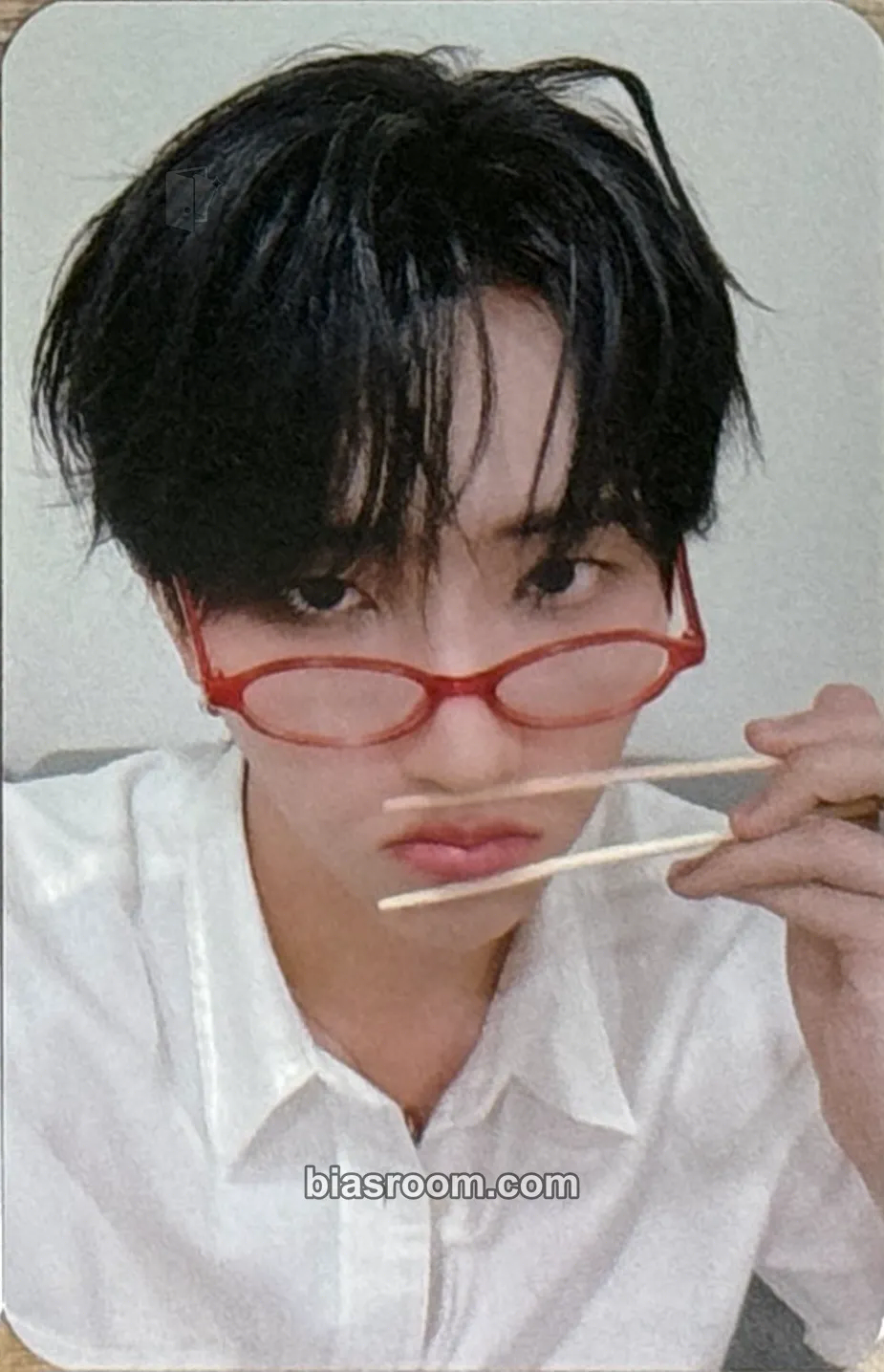 Baekgyeul VERSUS Photocard - E’LAST - E’LAST K-pop photocard