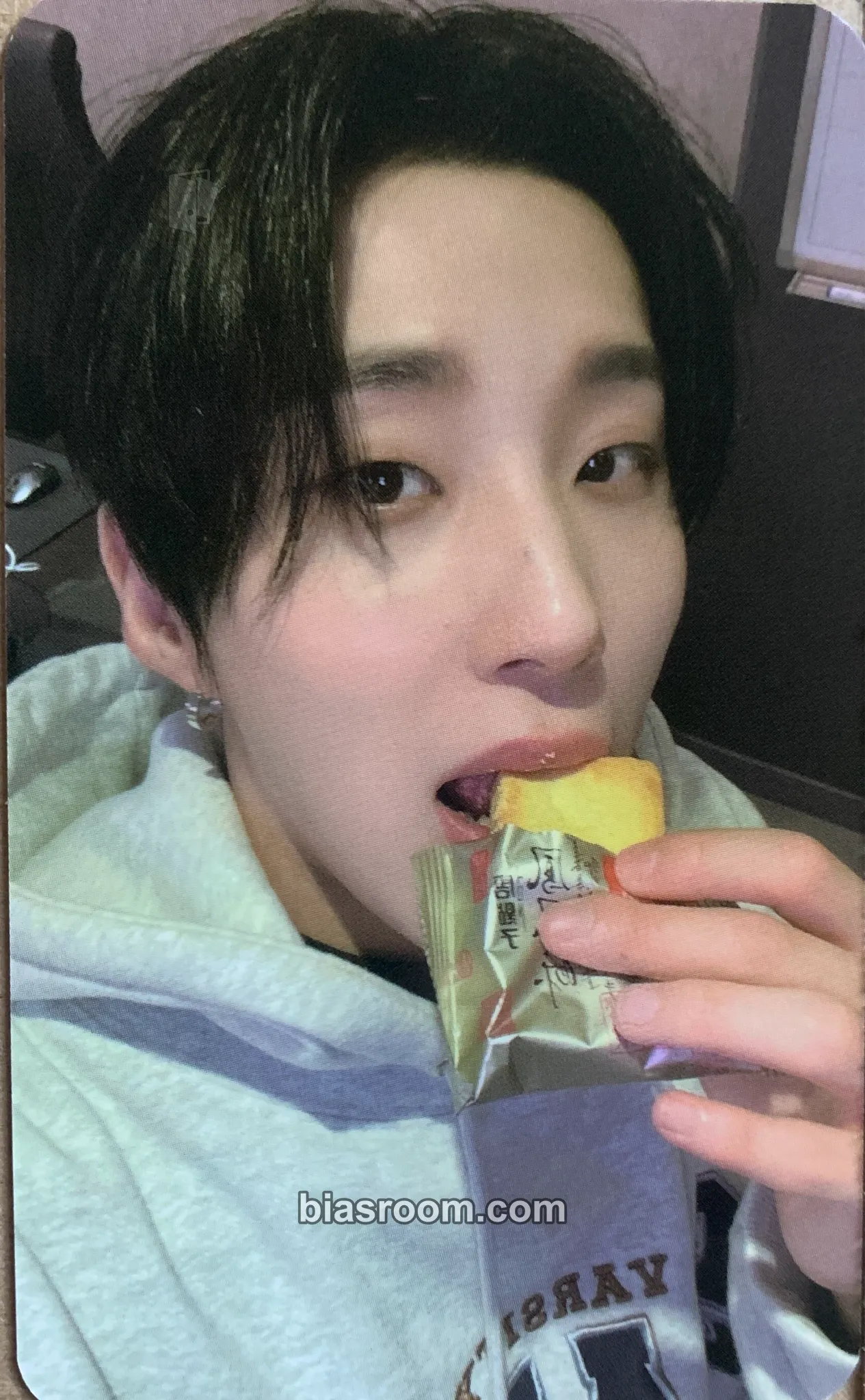 Jongup SOME (Jongup Solo) Photocard - BANG&JUNG&YOO&MOON - BANG&JUNG&YOO&MOON K-pop photocard