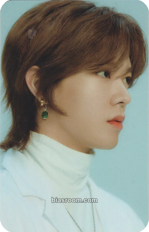 Yuta 2020 Season’s Greetings Photocard - NCT 127 - NCT 127 K-pop photocard
