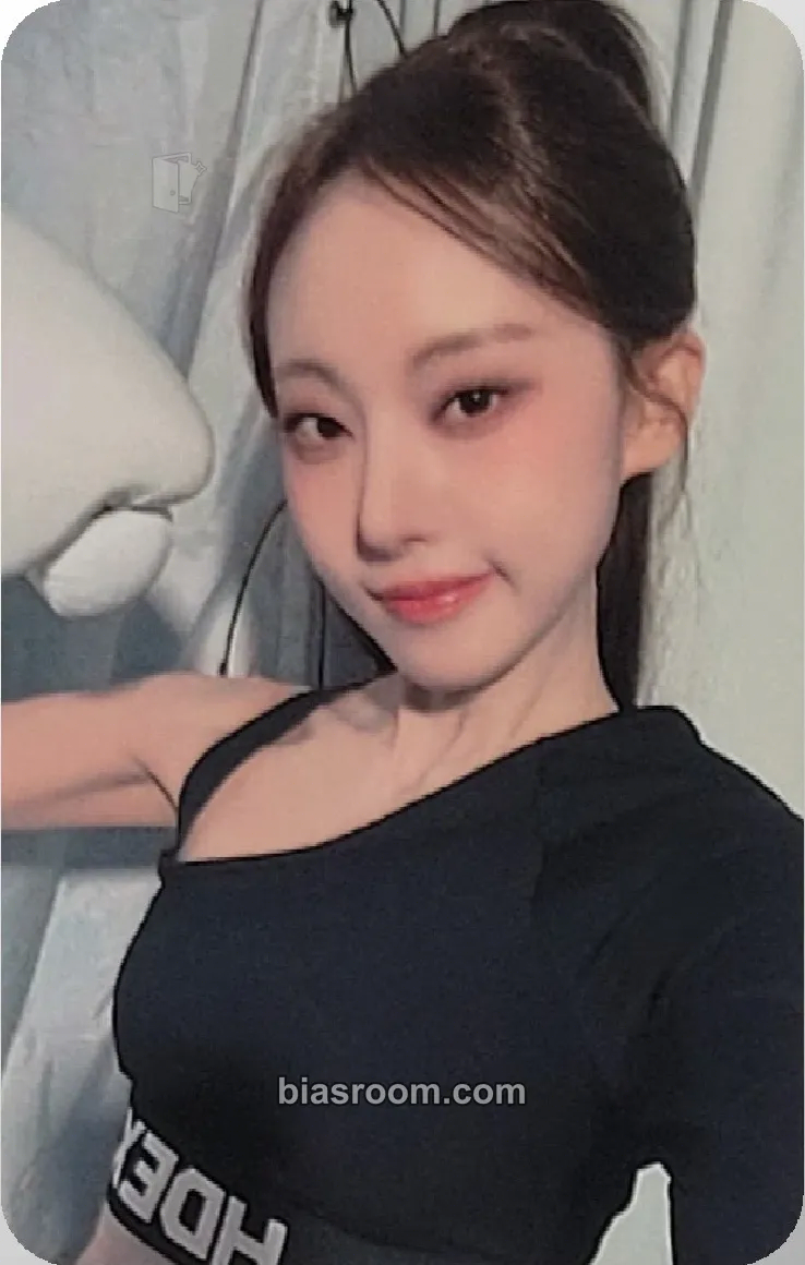 Sheon The Collective Soul and Unconscious: Chapter Two Photocard - Billlie - Billlie K-pop photocard