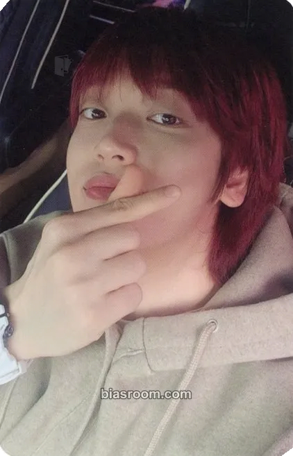 Niel NIEL 1ST SOLO CONCERT ‘NIELISS’ Photocard - Teen Top - Teen Top K-pop photocard