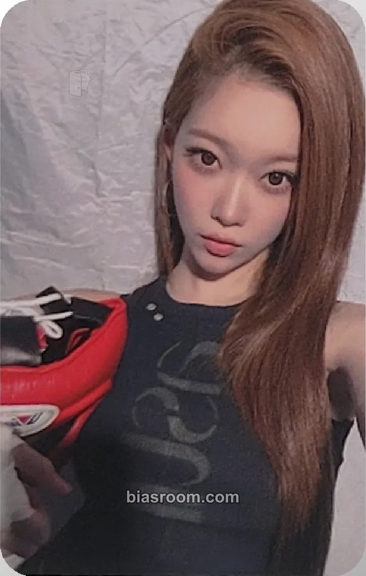 Tsuki The Collective Soul and Unconscious: Chapter Two Photocard - Billlie - Billlie K-pop photocard
