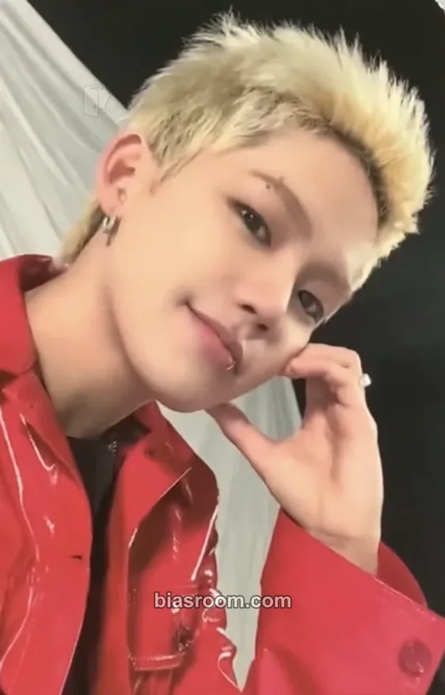 TREASURE - Choi Hyunsuk - THE SECOND STEP : CHAPTER ONE Album pob (pre-order benefit) makestar
