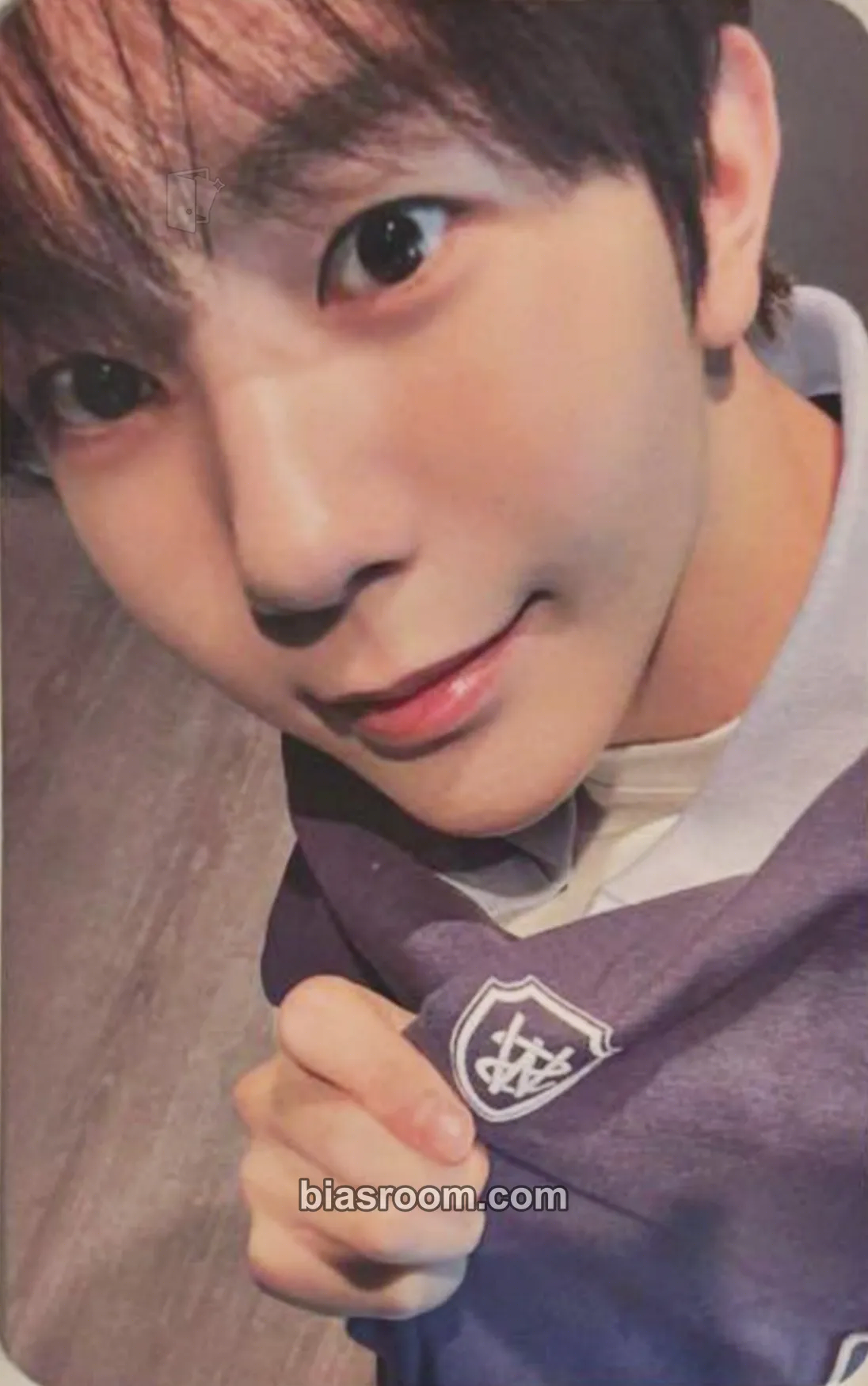 Ryo SCHOOL OF WISH Photocard - NCT WISH - NCT WISH K-pop photocard