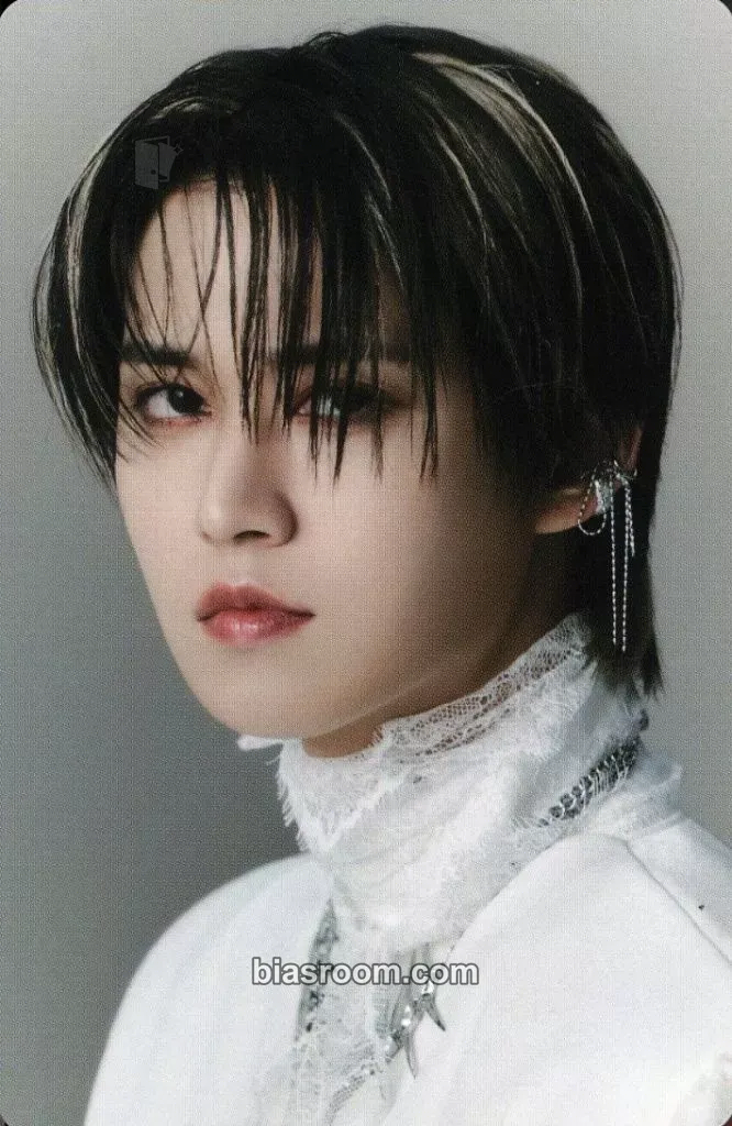 Ruki Shiroiwa BE CLASSIC Photocard - JO1 - JO1 K-pop photocard