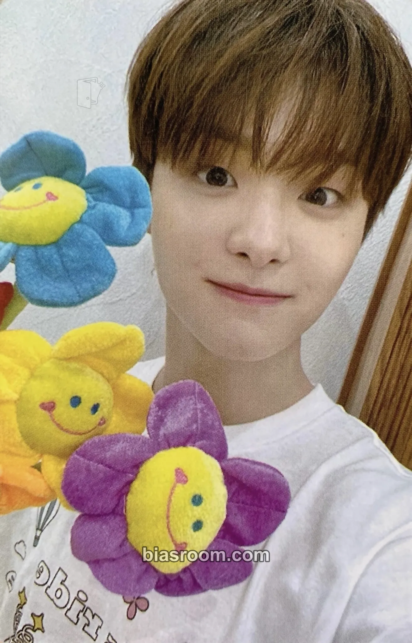 Jihoon THE SECOND STEP : CHAPTER ONE Photocard - TREASURE - TREASURE K-pop photocard