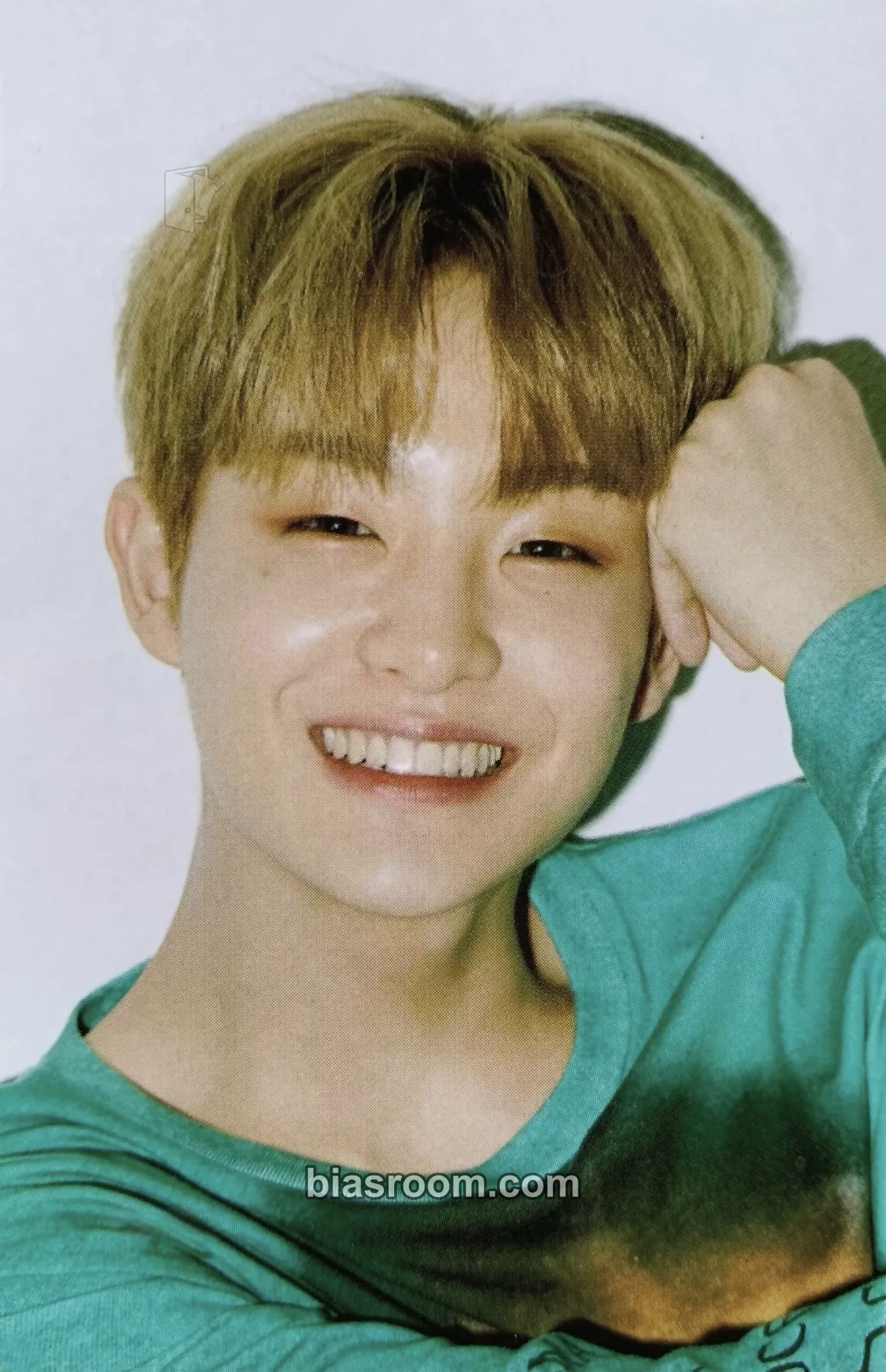 Jihoon THE SECOND STEP : CHAPTER ONE Photocard - TREASURE - TREASURE K-pop photocard
