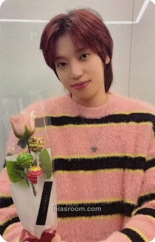 Niel Parting Emotion Photocard - Teen Top - Teen Top K-pop photocard