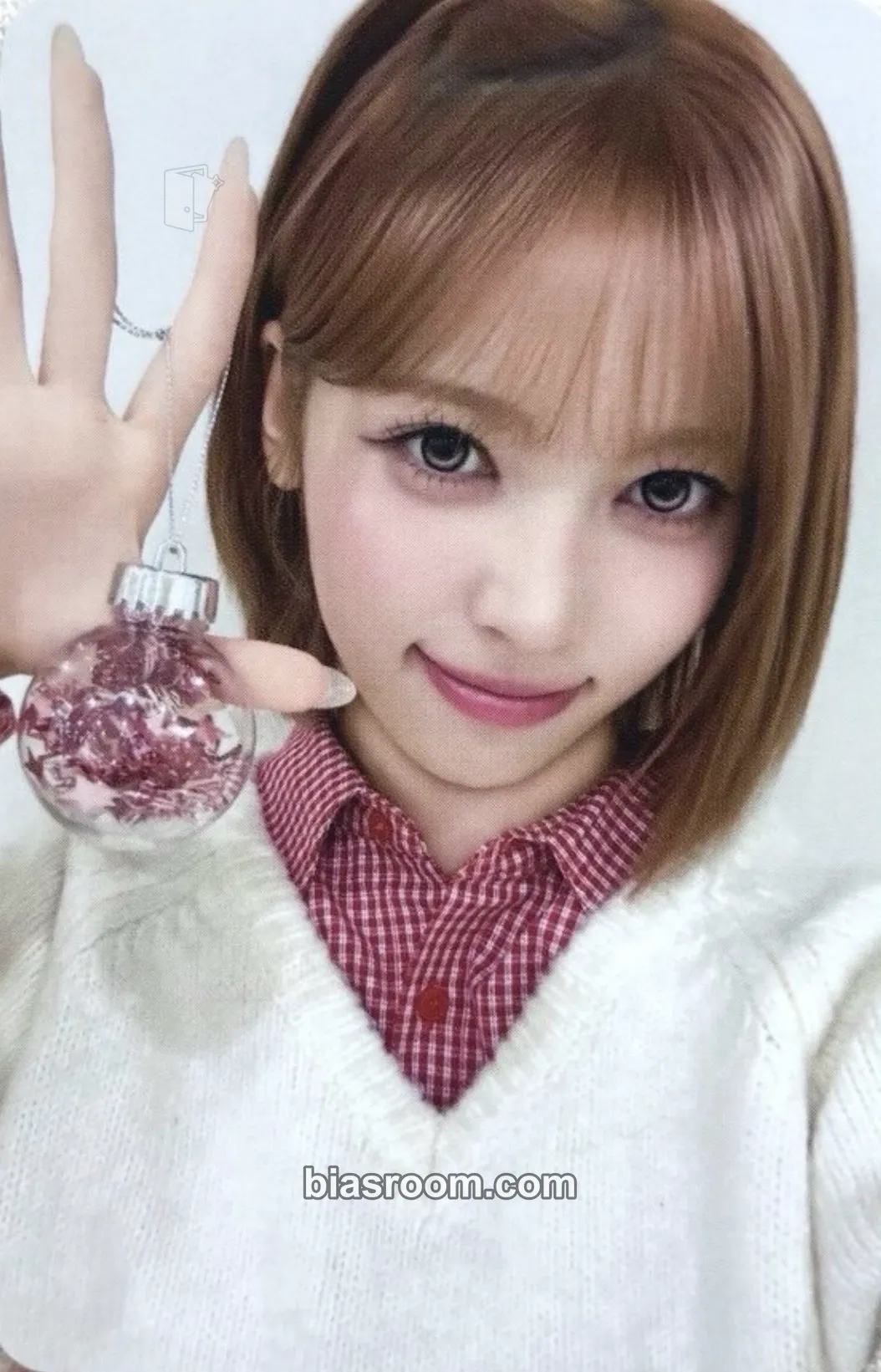 May lip bomb Photocard - RESCENE - RESCENE K-pop photocard