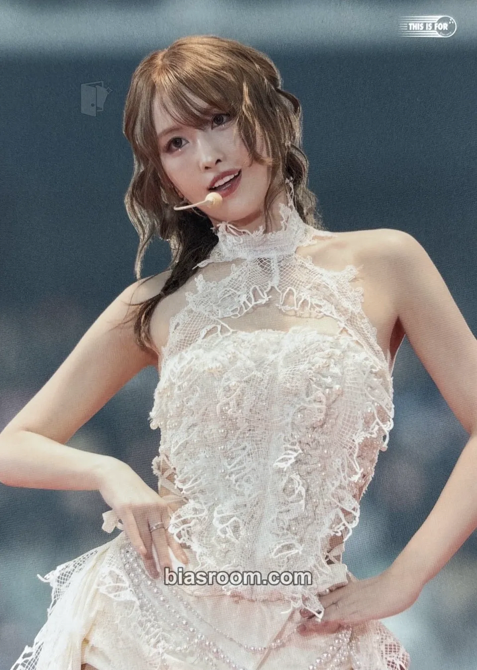 Momo TWICE 6th World Tour THIS IS FOR Photocard - TWICE - TWICE K-pop photocard