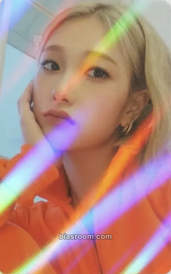 Seoyeon Midnight Guest Photocard - fromis_9 - fromis_9 K-pop photocard