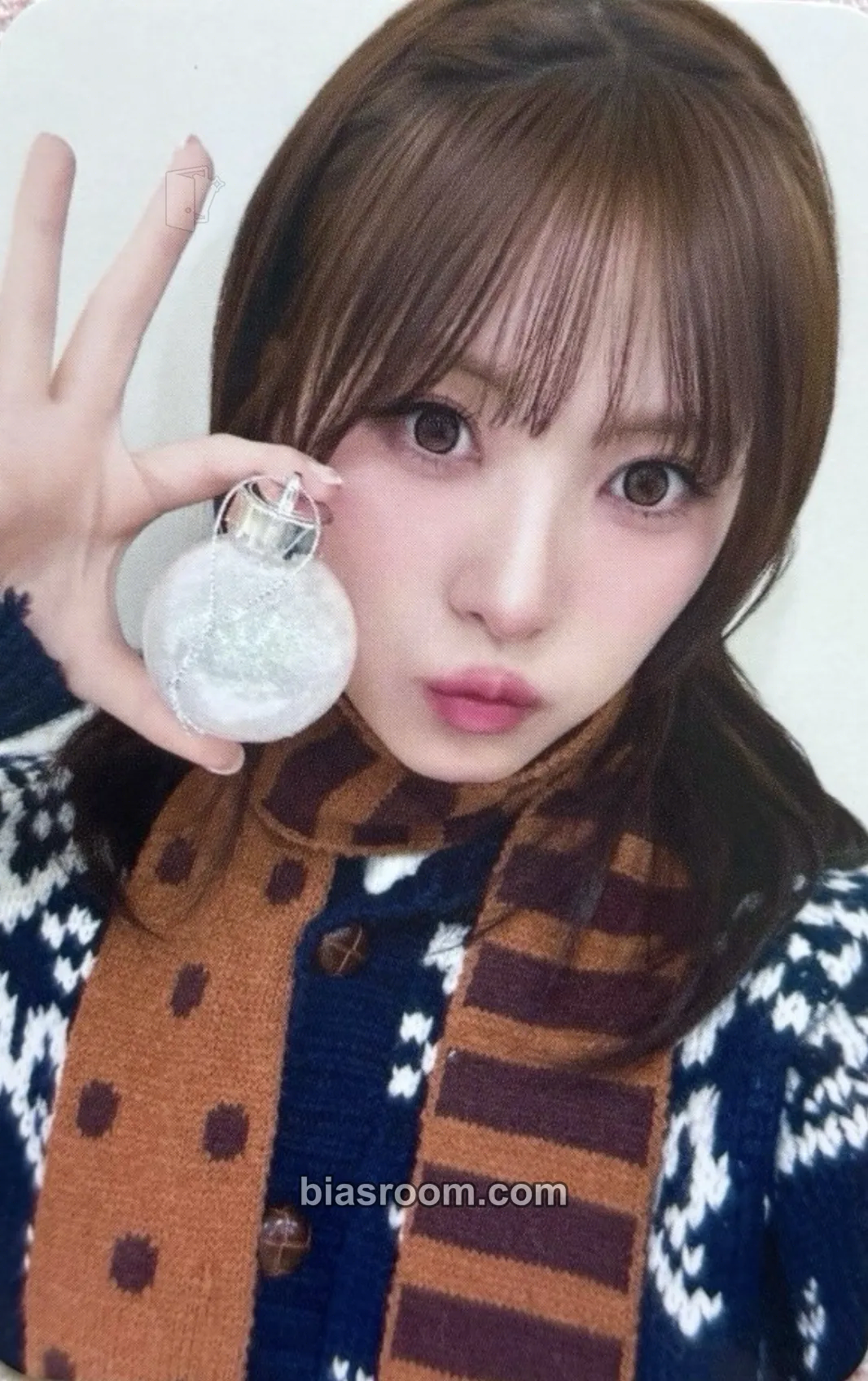 Liv lip bomb Photocard - RESCENE - RESCENE K-pop photocard