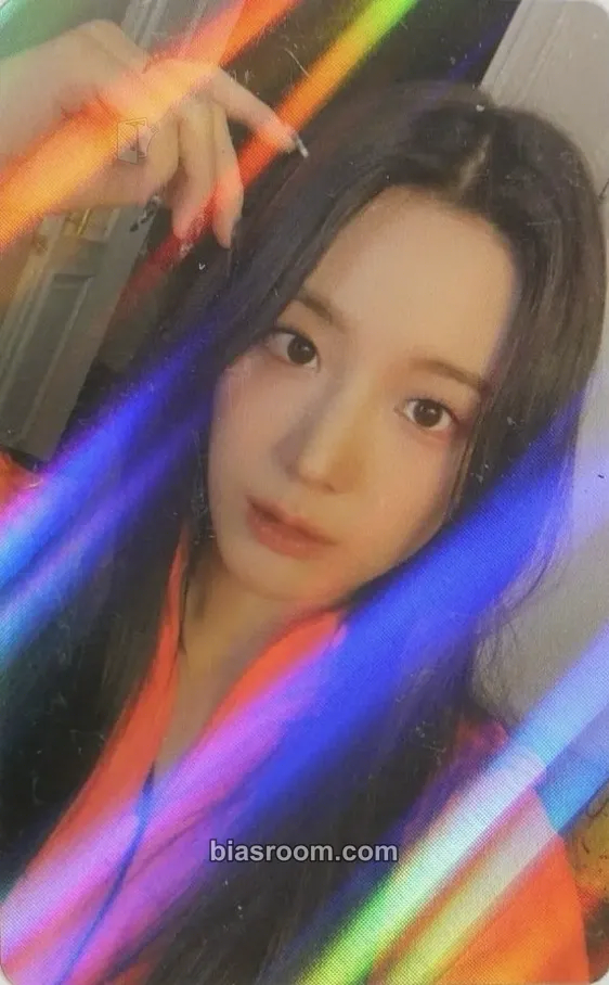 Gyuri Midnight Guest Photocard - fromis_9 - fromis_9 K-pop photocard