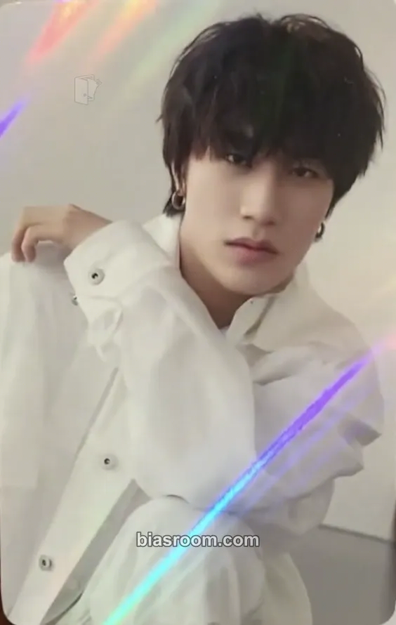 Bang Yedam THE SECOND STEP : CHAPTER ONE Photocard - TREASURE - TREASURE K-pop photocard