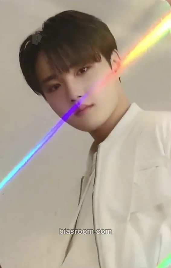 Doyoung THE SECOND STEP : CHAPTER ONE Photocard - TREASURE - TREASURE K-pop photocard