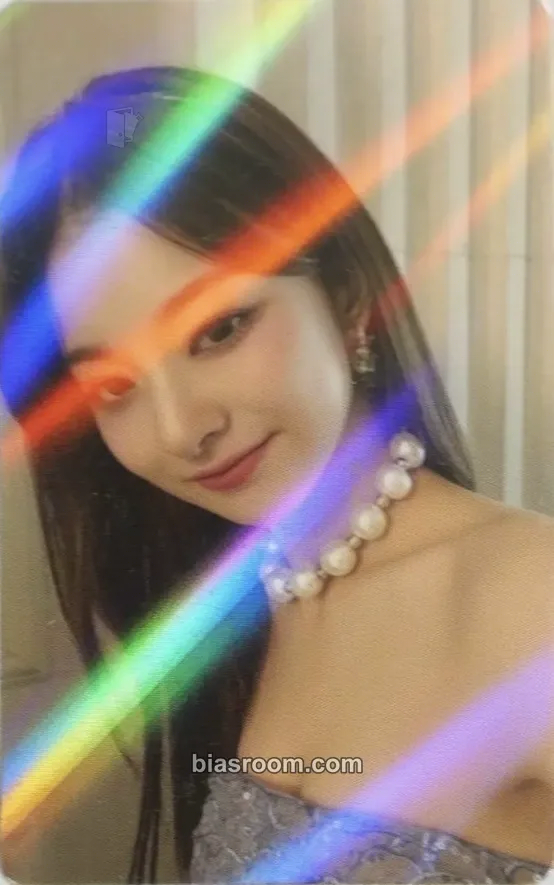 Nagyung Midnight Guest Photocard - fromis_9 - fromis_9 K-pop photocard