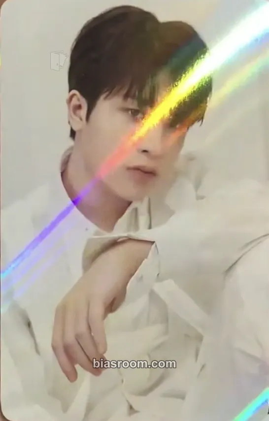 So Junghwan THE SECOND STEP : CHAPTER ONE Photocard - TREASURE - TREASURE K-pop photocard