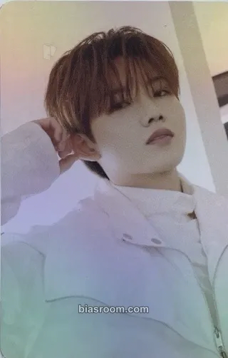 Junkyu THE SECOND STEP : CHAPTER ONE Photocard - TREASURE - TREASURE K-pop photocard