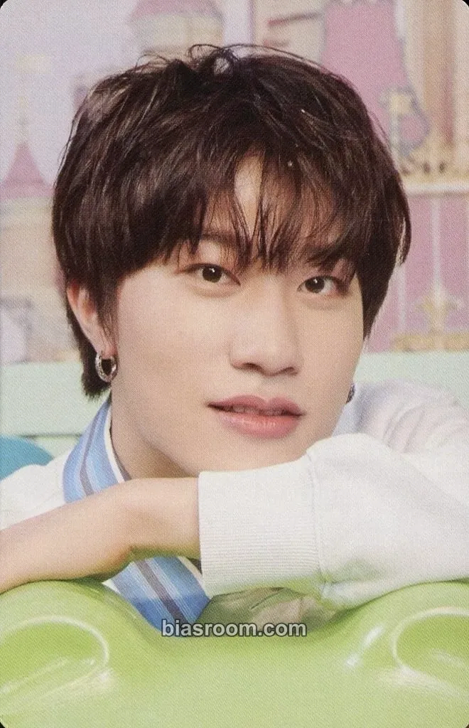 Bang Yedam THE SECOND STEP : CHAPTER ONE Photocard - TREASURE - TREASURE K-pop photocard