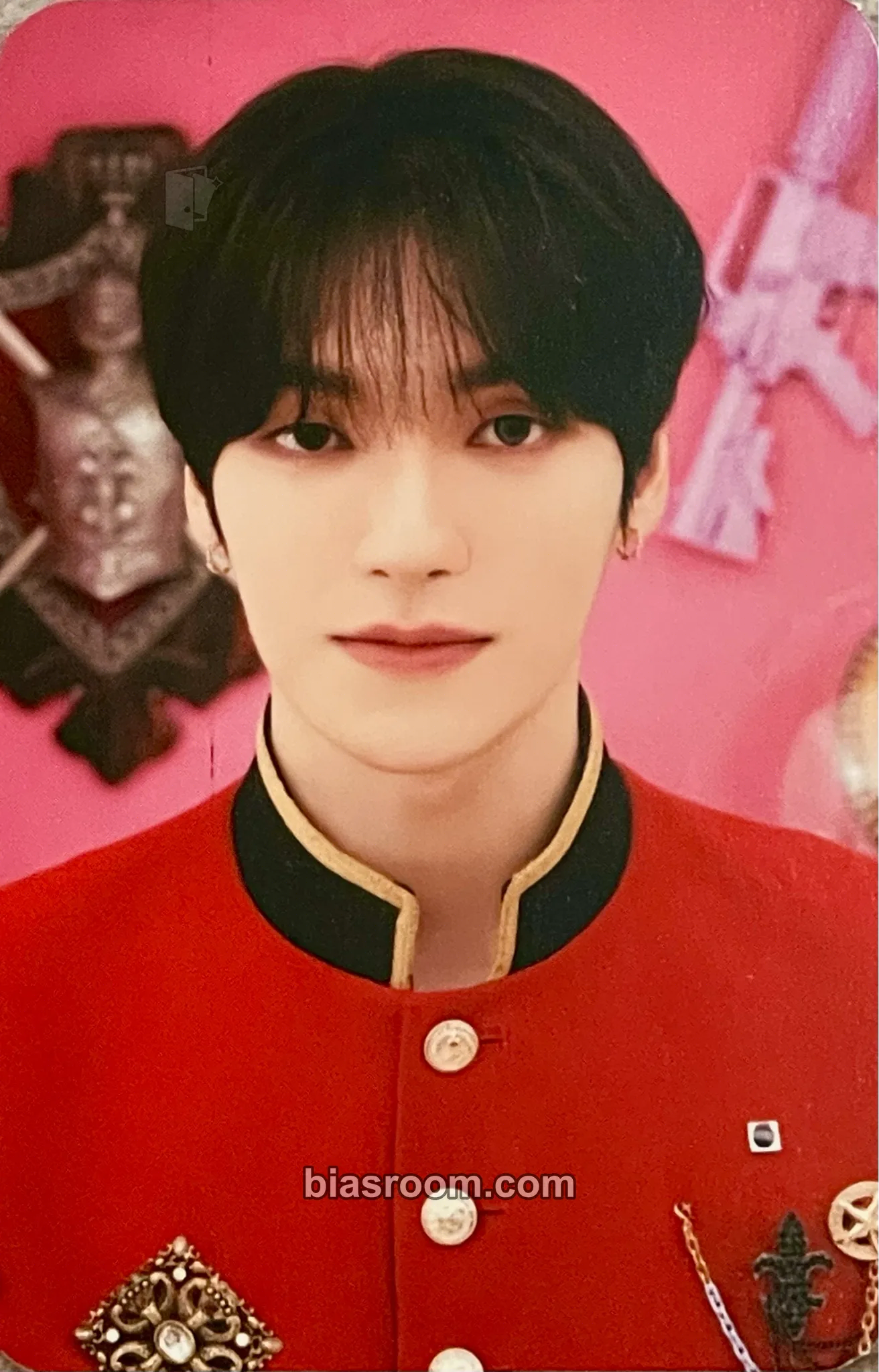 Wish Prelude of Love Chapter 1. ‘Puppy Love’ Photocard - EPEX - EPEX K-pop photocard