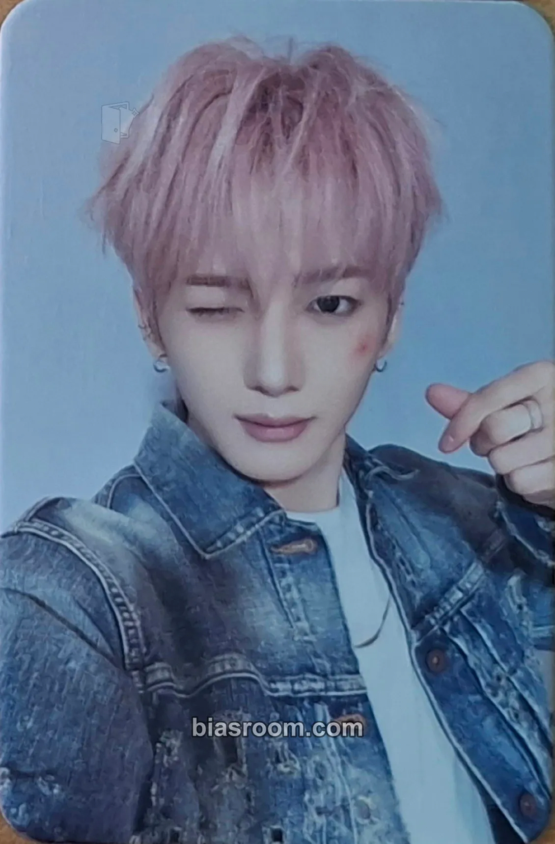 Minjae ROUTE ZERO: The ORA Photocard - xikers - xikers K-pop photocard