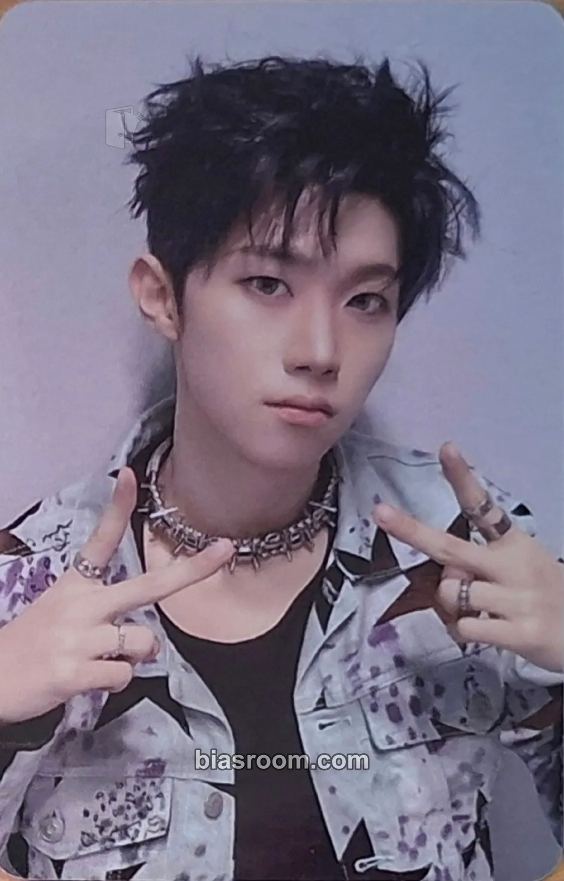 Hyunwoo ROUTE ZERO: The ORA Photocard - xikers - xikers K-pop photocard