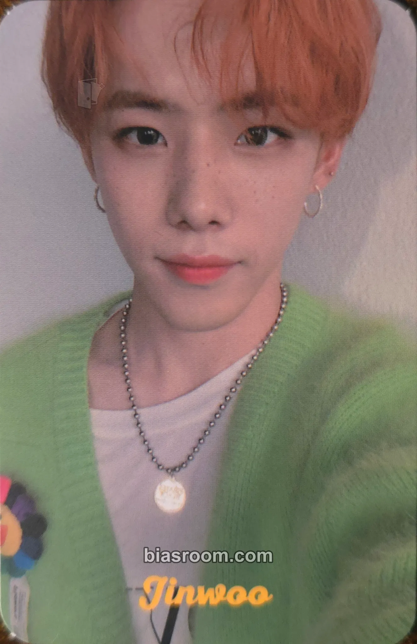 Xen Hello! Photocard - 1TEAM - 1TEAM K-pop photocard