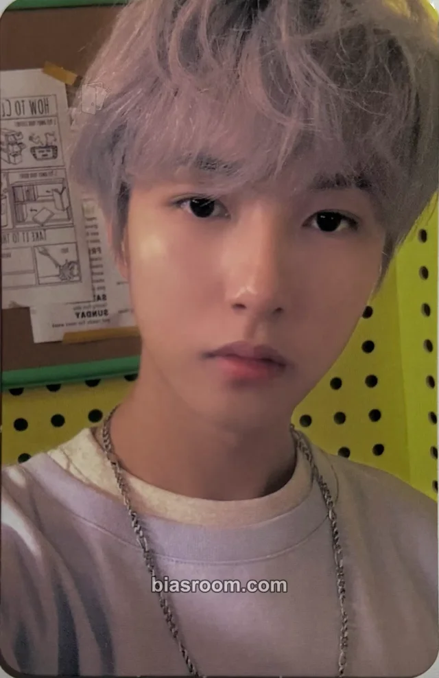 NCT - Renjun - NCT 2020 Resonance Pt. 1 Album video call (fancall) withfans / yizhiyu (yzy)