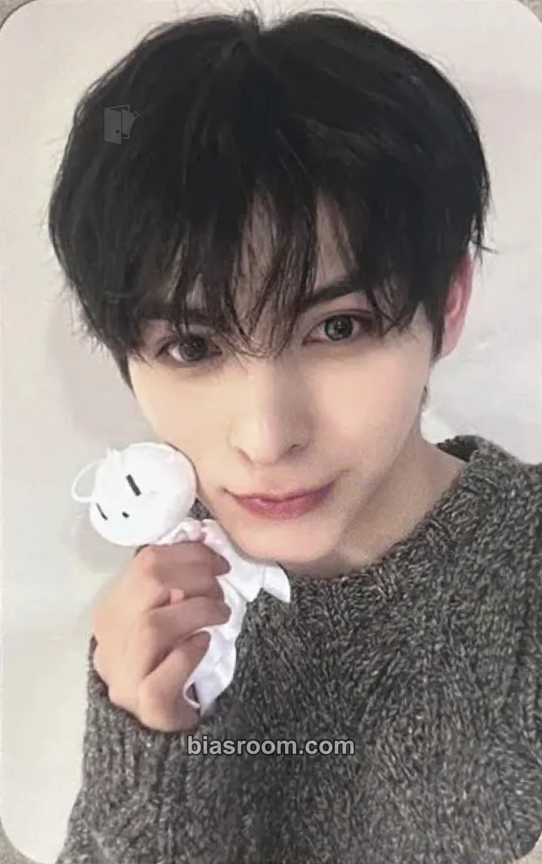 Masami Smoke Point Photocard - ALL(H)OURS - ALL(H)OURS K-pop photocard