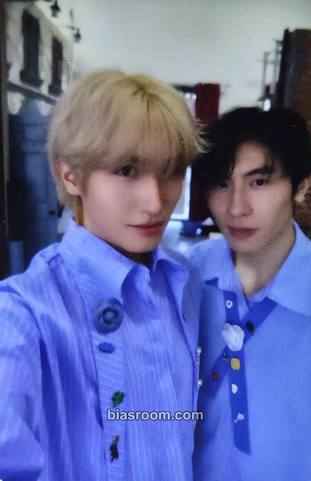 RE:WIND Pre:Release Merchandise Photocard - RE:WIND - RE:WIND K-pop photocard