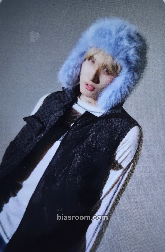 RE:WIND - Elaya - RE:MINISCE Album album photocard concept photocard