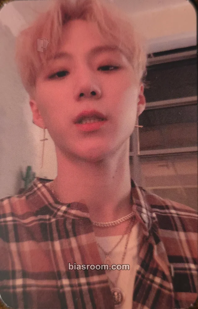 1TEAM - BC - One Album album photocard make version
