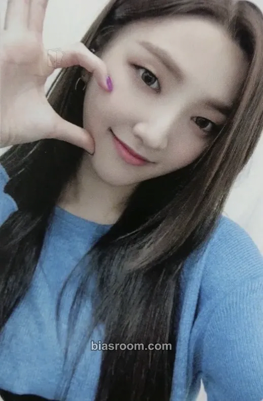 Soeun We Play Photocard - Weeekly - Weeekly K-pop photocard