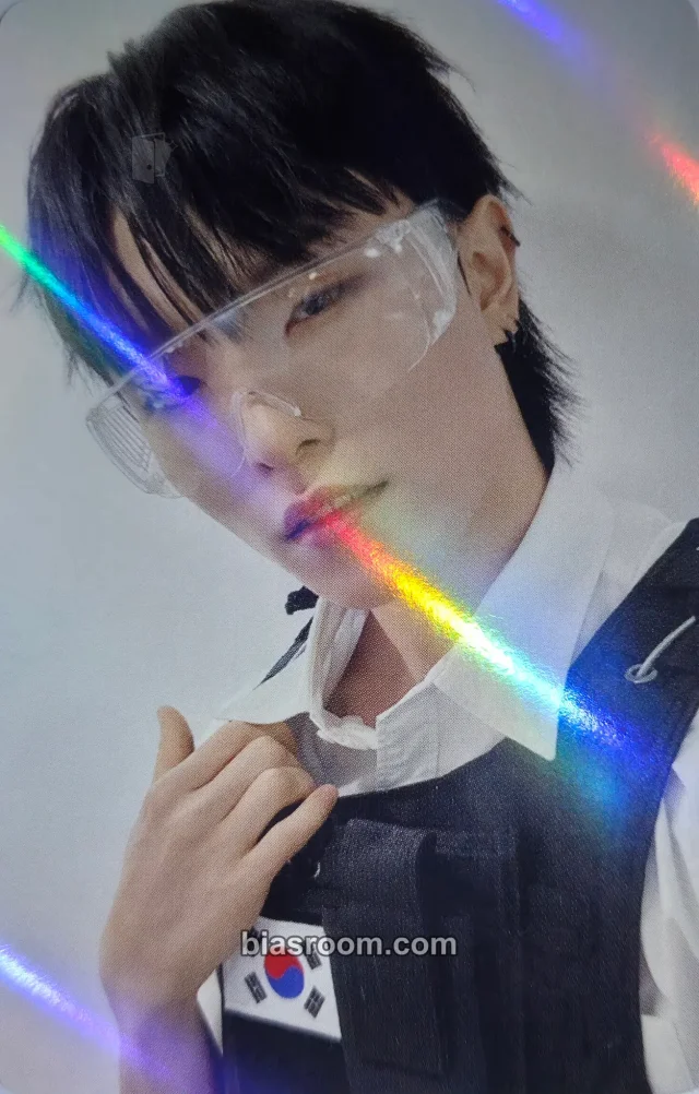 Superkind - Daemon - Profiles of the Future (Λ) : 70% Album holographic (hologram) makestar fan meeting