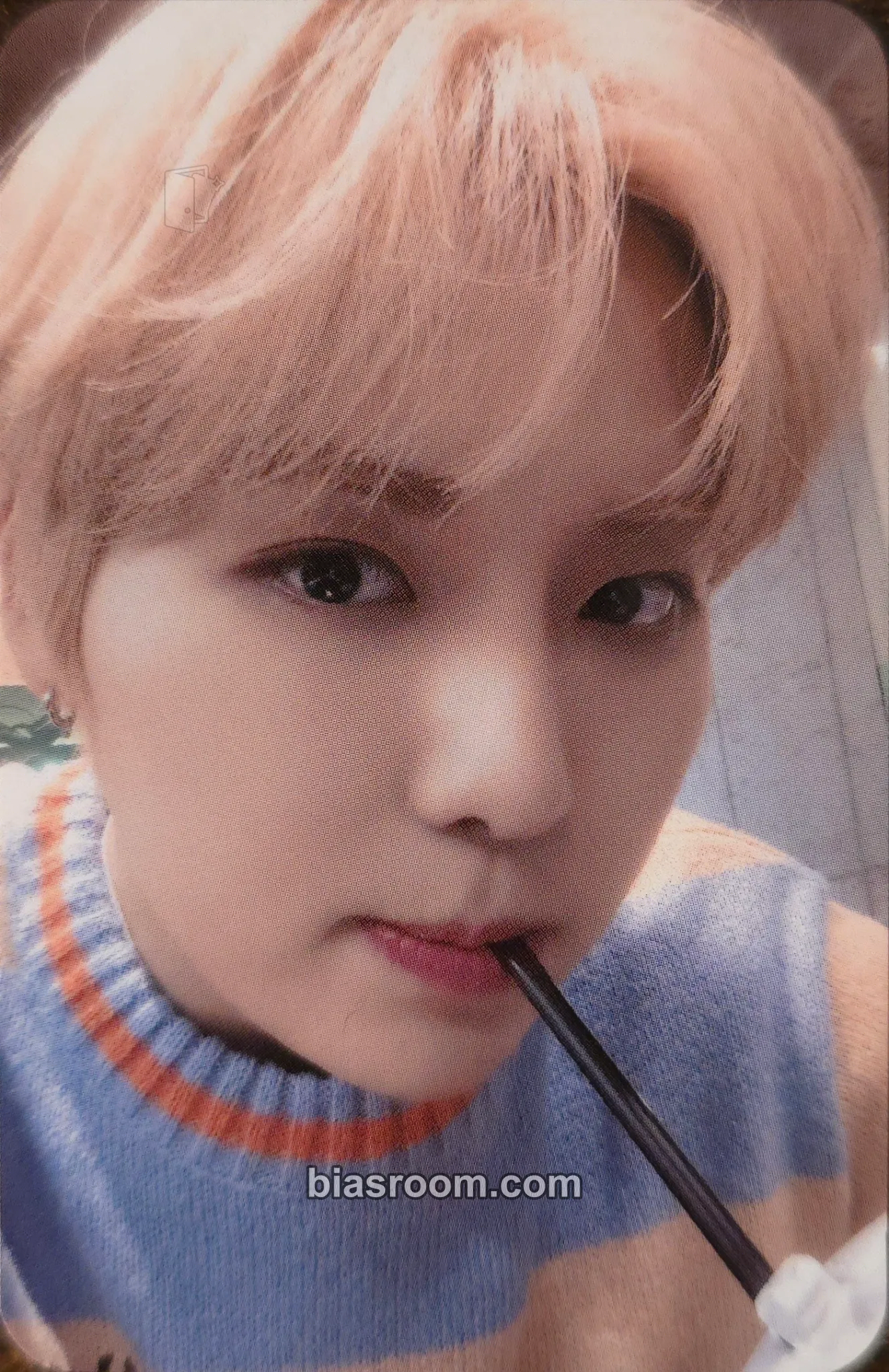 Jaeyun REASON FOR BEING: Benevolence Photocard - TO1 - TO1 K-pop photocard