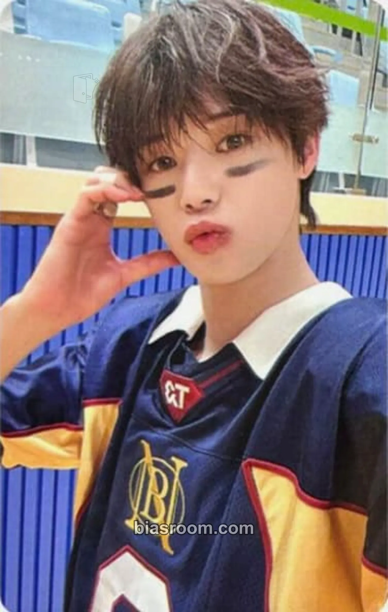 K First Howling : NOW Photocard - &TEAM - &TEAM K-pop photocard