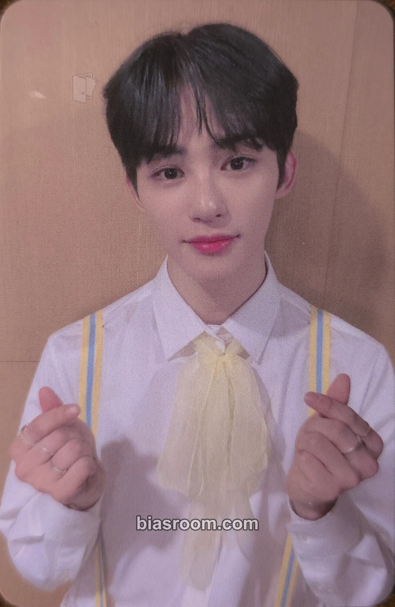 J.You REASON FOR BEING: Benevolence Photocard - TO1 - TO1 K-pop photocard