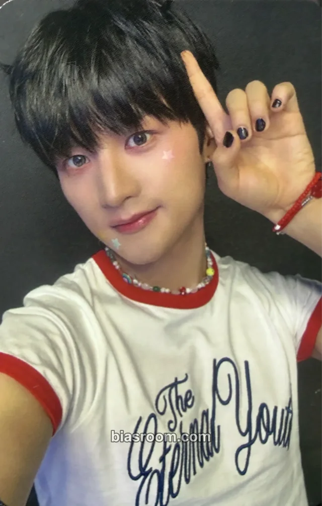 NOWZ - Yoon - NOWHERE Album broadcast week 1