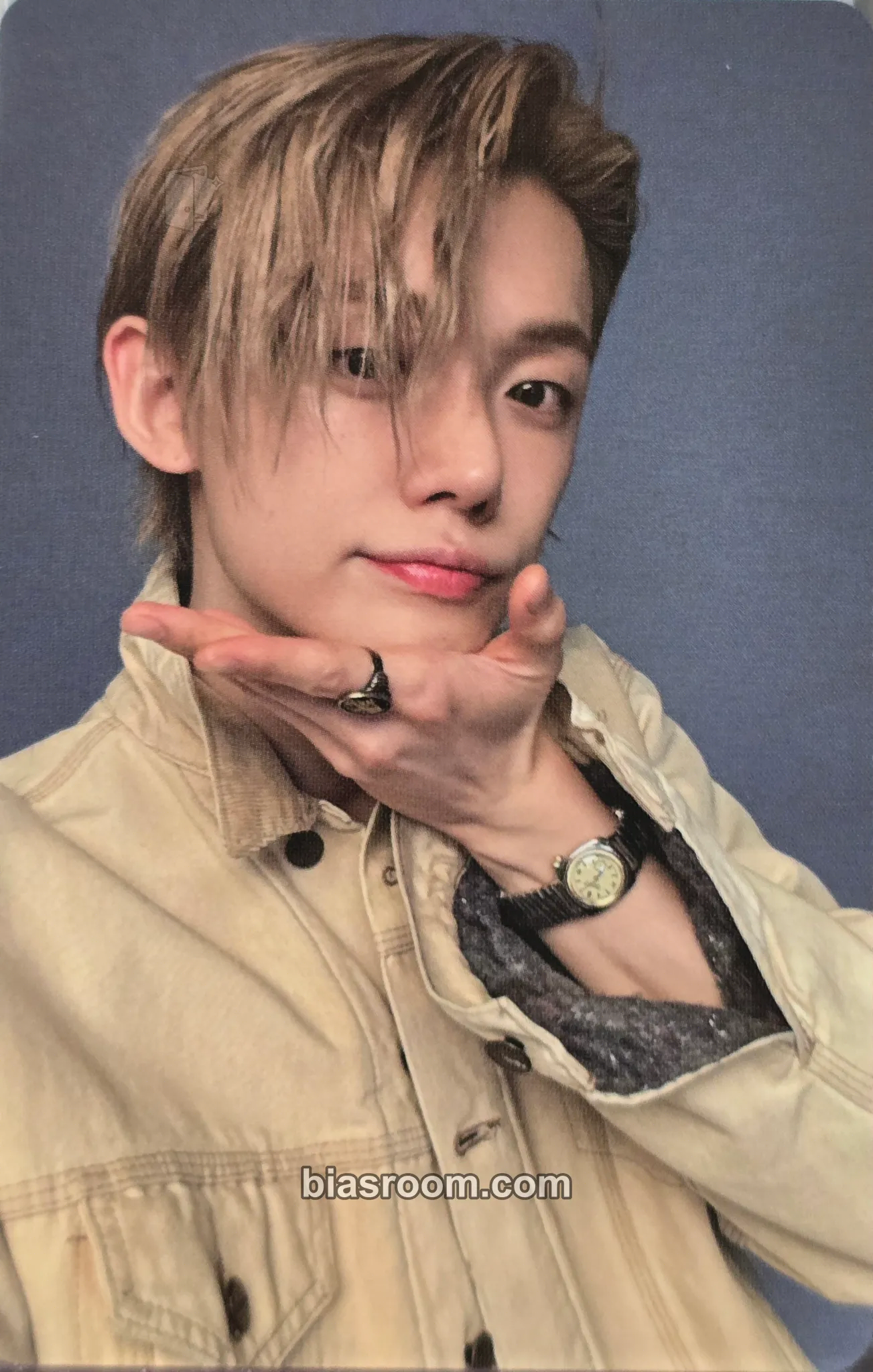Yeonjun NO LABELS: PART 02 Photocard - TOMORROW X TOGETHER - TOMORROW X TOGETHER K-pop photocard