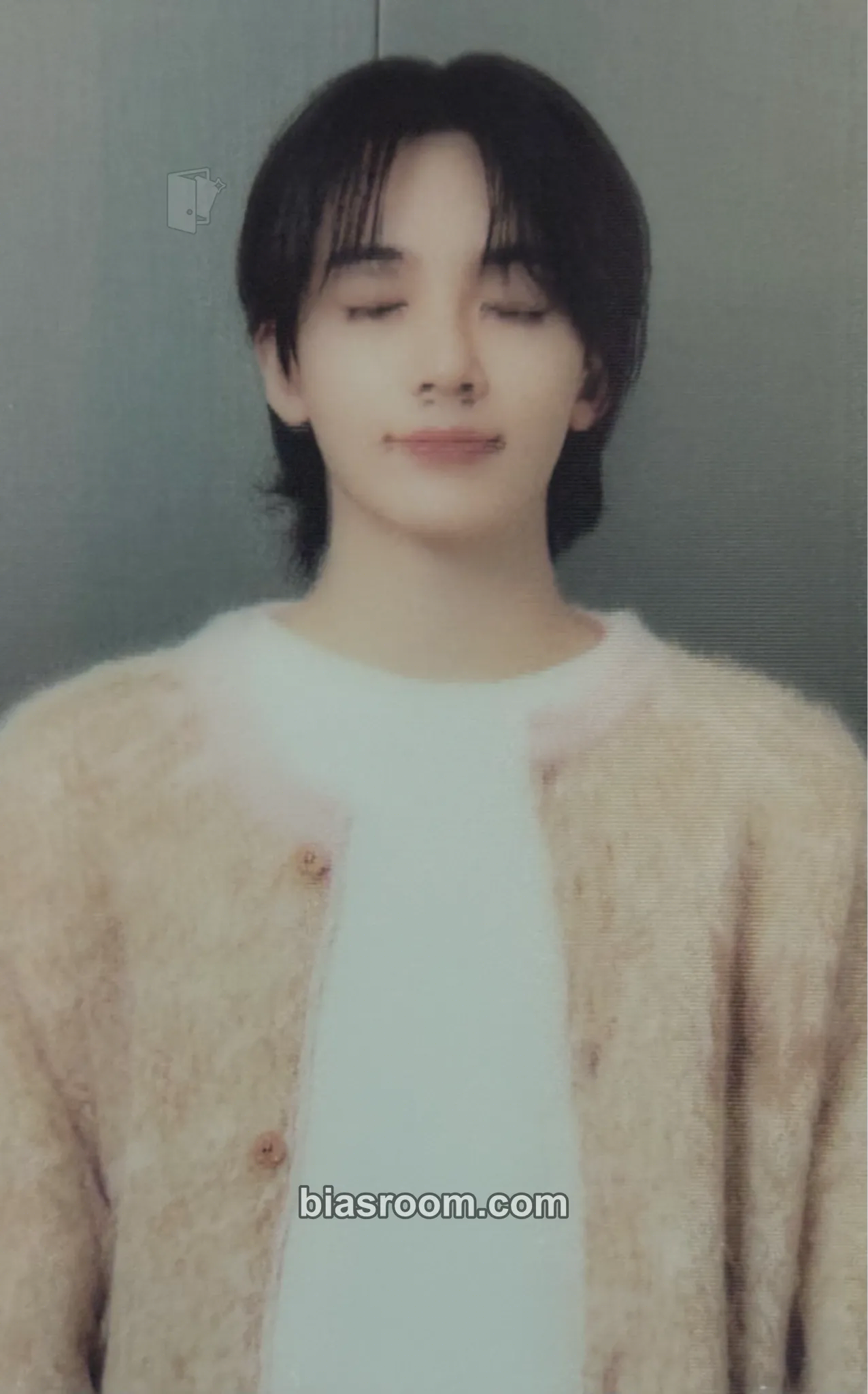 Jeonghan 2024 8TH SVT IN CARAT LAND Photocard - SEVENTEEN - SEVENTEEN K-pop photocard