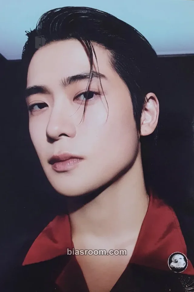 NCT 127 - Jaehyun - Favorite Album album inclusion classic version postcard
