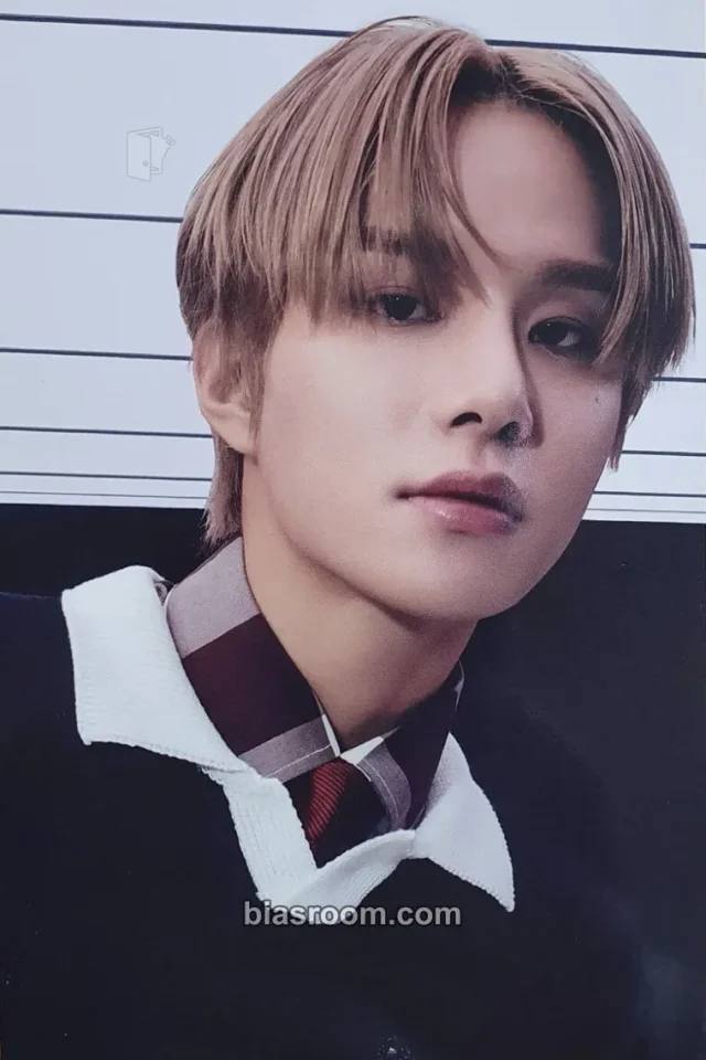 NCT 127 - Jungwoo - Favorite Album album inclusion classic version postcard
