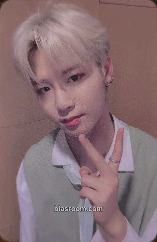 TO1 - Kyungho - REASON FOR BEING: Benevolence Album soundwave round 3 video call (fancall)